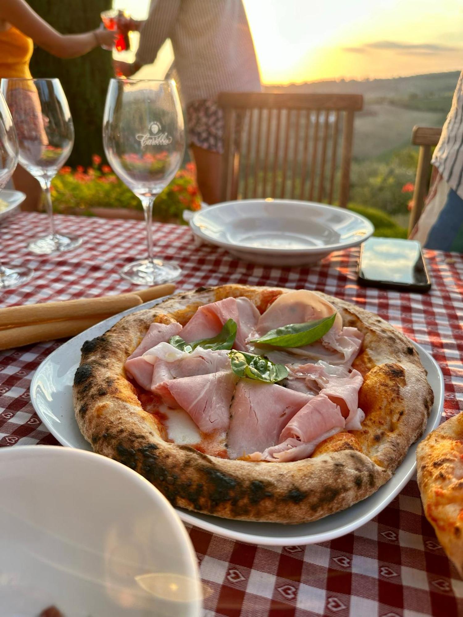 Villa Toscana Il Capiteto Panzano in Chianti Buitenkant foto